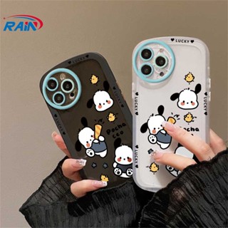 เคสโทรศัพท์มือถือ ซิลิโคนนุ่ม ลายการ์ตูน Pochacco น่ารัก สไตล์ญี่ปุ่น สําหรับ Realme 5 5i 6i C3 C35 C21Y C25Y C21 RealmeC11 C11 2021 C25 C15 C12 C2