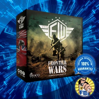 Frontier Wars / Expansion France/Japan Boardgame พร้อมซอง [ของแท้พร้อมส่ง]