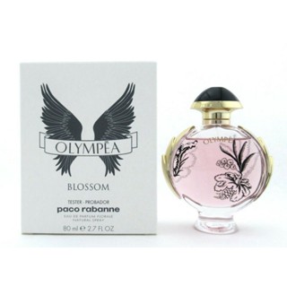 Paco rabanne olympea blossom edp florale 80ml กล่องเทสเตอร์