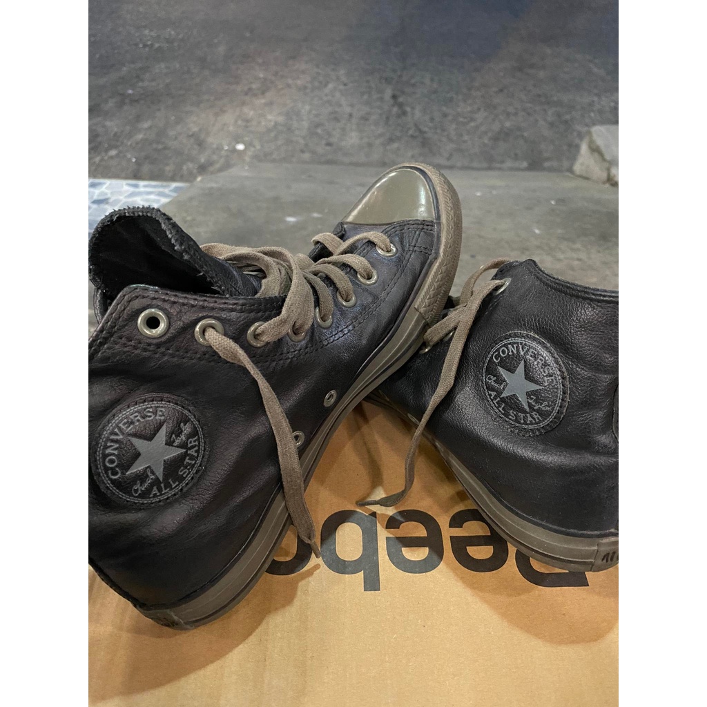 รองเท้า มือ2 หุ้มข้อ Converse แท้ สภาพสวย