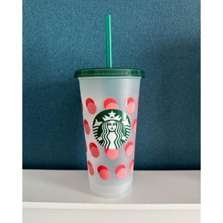 ✨️พร้อมส่ง✨️ Starbucks Reusable Limited Edition 20oz ของแท้