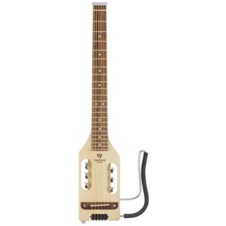 กีตาร์โปร่งไฟฟ้า TRAVELER ULTRA-LIGHT ACOUSTIC-MAPLE PAU FERRO/BAG #ULA-MPSPF