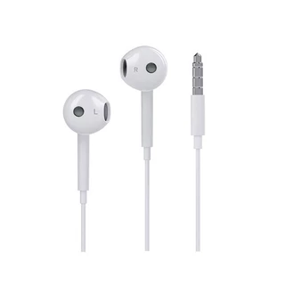 หูฟัง M1 3.5mm สำหรับ ปรับเสียง/พูดโทรศัพท์/ IOS /Android เบสหนัก (การประกัน 1 ปี)