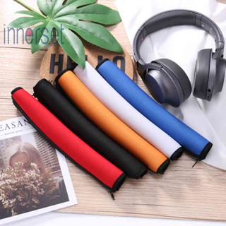 ใหม่ เคสผ้านีโอพรีน มีซิป สําหรับหูฟัง ATH-MSR7 M50X M40X M30X