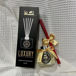 TAKAMI ก้านน้ำหอม 100 ML. มี 4 กลิ่น ใช้ได้นานมากก