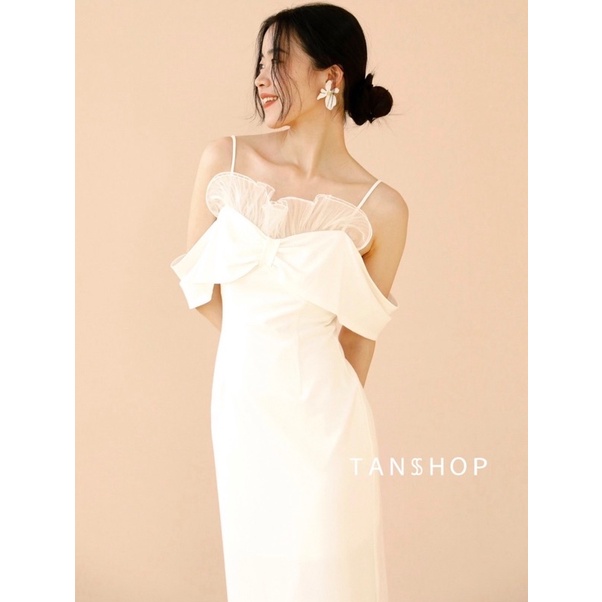 TANSSHOP - AMIA DAISY DRESS #D1526