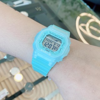 🎁CASIO BABY-G BLX-565S-2 ของแท้ 100% พร้อมส่ง ประกัน 1 ปี