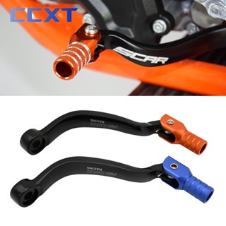 คันเกียร์รถจักรยานยนต์ CNC สําหรับ KTM SX SXF XC XCF XCW EXC EXCF Husqvarna FC FE FX 250 350 450 500