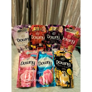 พร้อมส่ง 🌟 ล๊อตใหม่ Downy ดาวน์นี่ น้ำยาปรับผ้านุ่ม ขนาด 1.2 - 1.3 ลิตร สุดคุ้ม ถูกมาก