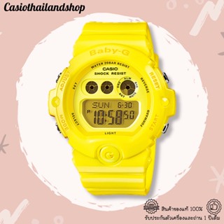 🎁CASIO BABY-G BG-6902-9 ของแท้ 100% พร้อมส่ง ประกัน 1 ปี