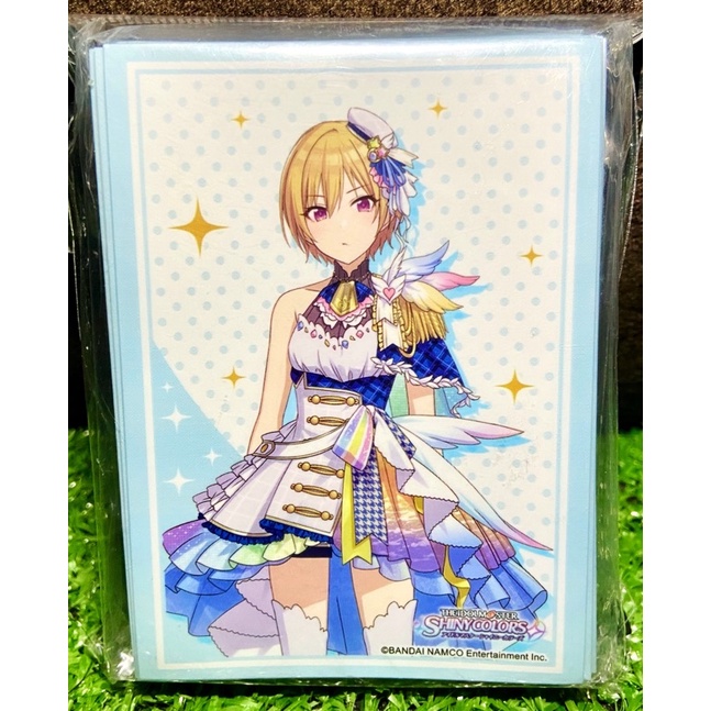 [Anime Bushiroad 0298] Sleeve Collection The Idolm@ster Shiny Colors Juri Saijo - สลีฟการ์ด,ซองการ์ด