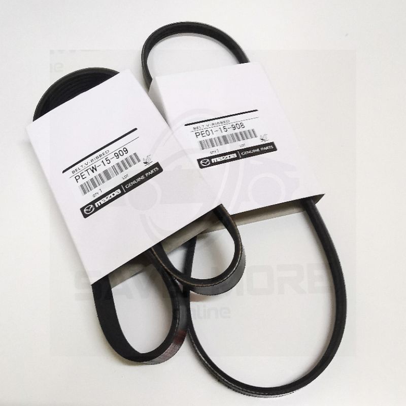 3PK798 6PK962 MAZDA 3 ,MAZDA 6, CX5 2.0 SKYACTIVE FAN BELT