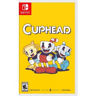 Nintendo Switch : CupHead (US) (EN)