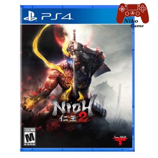 [Ps4][มือ1] Nioh2 Game [Us]