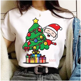 เสื้อยืดBHAIDZ-CHRISTMAS GRAPHIC TEES TSHIRT DESIGNS FOR KIDS AND ADULT UNISEX 80