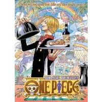 One Piece: Pirate Recipes (One Piece: Pirate Recipes) [Hardcover]