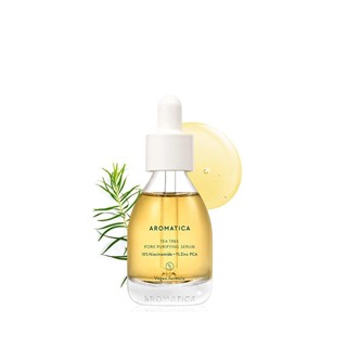 Aromatica Tea Tree Pore เซรั่มบํารุงผิว 30มล