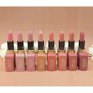 Kiss Beauty Matt Color Lipstick NO.35767-03 (24pcs in a box)