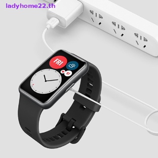 Doulady อะแดปเตอร์สายชาร์จ USB 2pin สําหรับ Honor Watch ES Huawei Band 7 Honor Band 6 6 Pro Mini Smart Watch