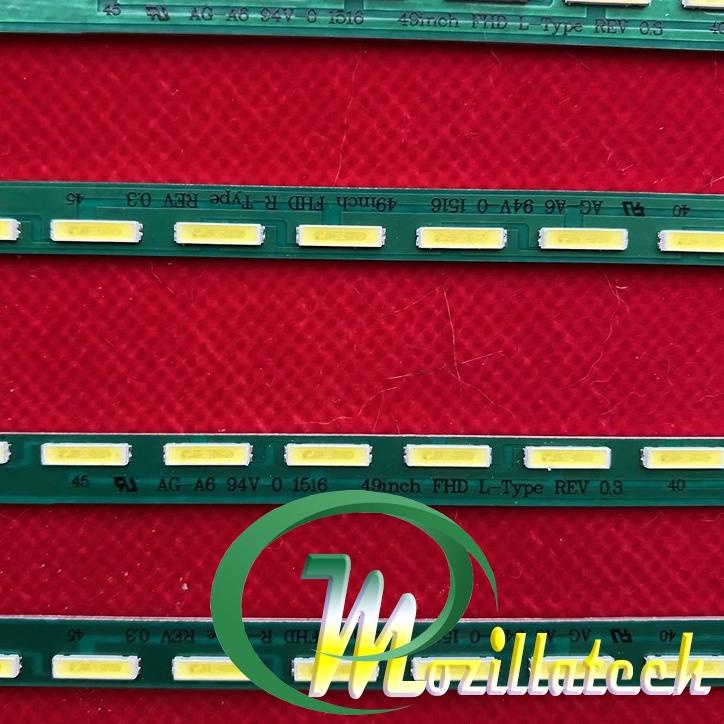 BACKLIGHT LG 49LF540T 49LF540 49LF590T 49LF590 49LX310T 49LX310C 49LX310 49LH540T BACKLIGHT LG 49LF 