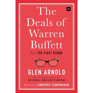 Deals of Warren Buffett (3Book series) โดย Glen Arnold - เล่ม 2