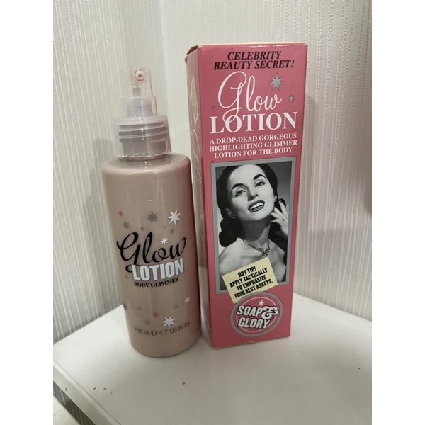 Soap & Glory Glow Lotion 150ml