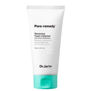 Dr.jart+ Pore Remedy โฟมล้างหน้า ทําความสะอาดรูขุมขน 5.07 fl.oz / 150 มล. (วันหมดอายุ: มกราคม 2026)