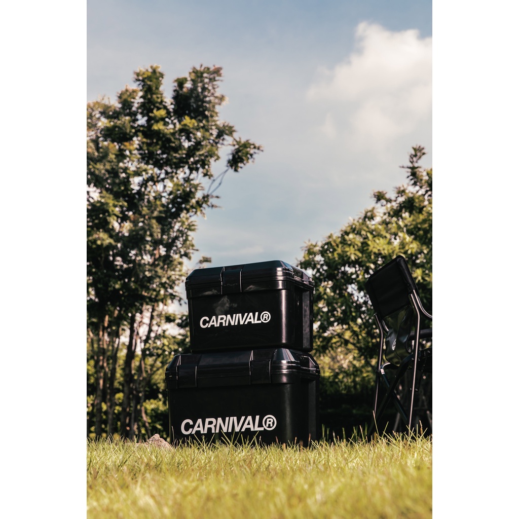 CARNIVAL® Home & Away "COOLER BOX