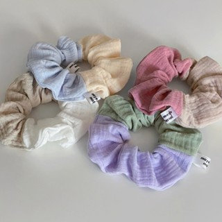 mate.made.material | Mellow Scrunchies