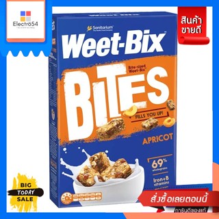 Sanitarium Weet Bix Bites Apricot Breakfast Cereal 500g / วีท บิคซ์ ไบท์ ข้าวสาลีอบกรอบ แอปริคอท 500 กรัมSanitarium Weet