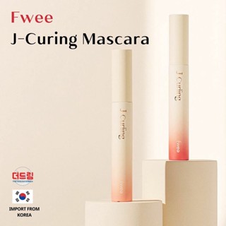 (นำเข้าจากเกาหลี) Fwee J-Curing Mascara มาสคาร่า