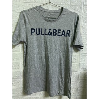 Pull&amp;Bear Original t-shirt GR M