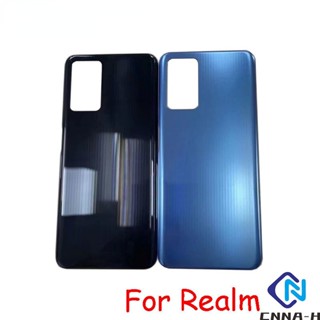 ฝาครอบแบตเตอรี่ด้านหลัง คุณภาพสูง สําหรับ OPPO Realme 9i RMX3491