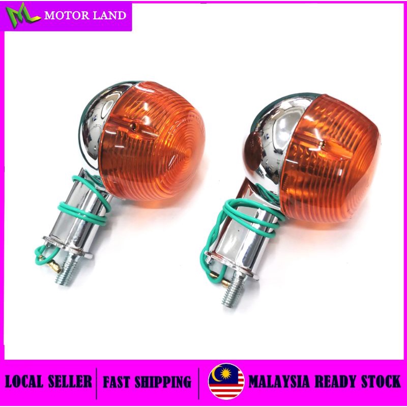 YAMAHA YB100 YB 100 REAR SIGNAL LAMPU SIGNAL BELAKANG LIGHT