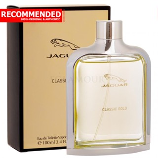 Jaguar Classic Gold EDT 100 ml.