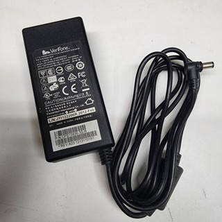 Adapter verifone สำหรับเครื่องรูดบัตรเครดิต (9V-4A)มือสอง