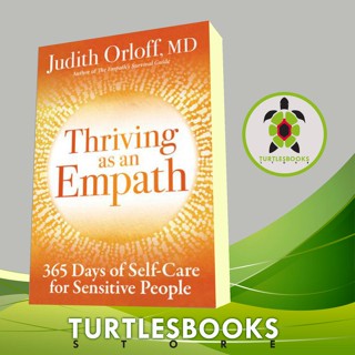 Thriving as an Empath: 365 Days of Self-Care for Sensitive People Gambling (หนังสือ)
