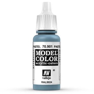 Vallejo MODEL COLOR 70.901 Pastel Blue