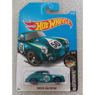 Hotwheels porsche 356A outlaw