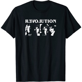 The Beatles Revolution T-Shirt For Adult