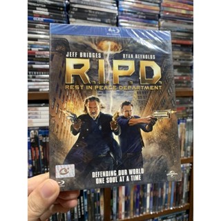 R.I.P.D : Blu-ray มือ 1 แท้ เสียงไทย บรรยายไทย