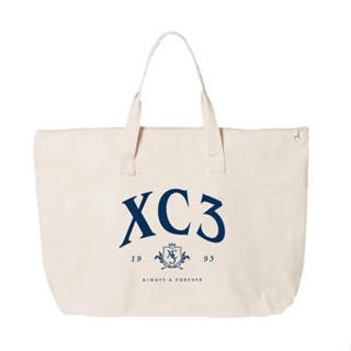 สินค้าพร้อมส่ง กระเป๋าผ้า GRIPTOK ผ้าห่ม XC3 Accessories XC3 Arcadia Country Club Collection