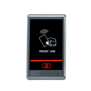 ST-510MA (Proximity Access Control)SOCA เครื่องควบคุมเข้า-ออกประตู