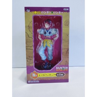 Banprestoo Hunter X Hunter Ichiban Kuji B Hisoka  งานจับรางวัล B ของใหม่มือ1