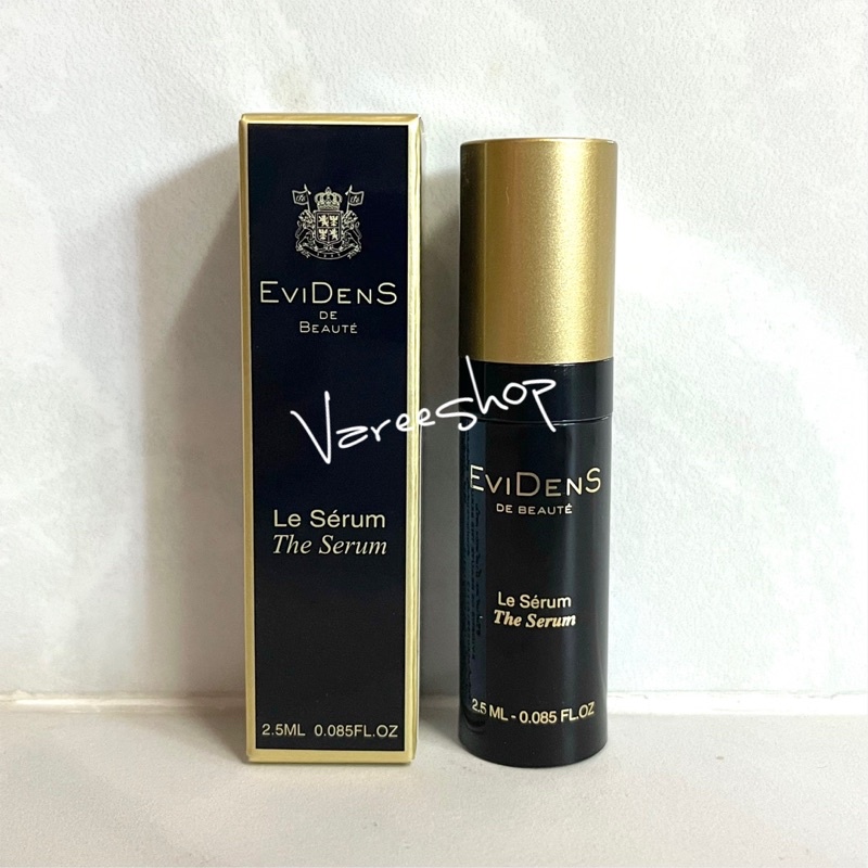 Evidens - The Serum 2.5 ml. 
