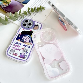 Xiaomi Redmi K30 K20 Pro สำหรับ Case Anime Kirby เคส เคสโทรศัพท์ เคสมือถือ