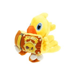 ตุ๊กตายัดนุ่น Toitaly Final Fantasy Chocobo Plushie Cactus สีเหลือง สีเขียว