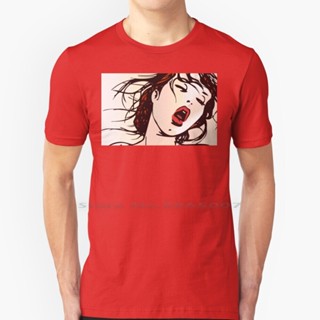 [S-5XL]Manaras Tribute Ii T Shirt 100% Cotton Comics Milo Girls Erotic Sketch Big Size 6xl Tee Gift Fashion_18