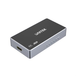 UNITEK 4K HDTV Splitter 1 In 4 Out.