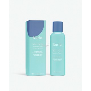 พร้อมส่ง ของแท้ Nuria Hydrate Moisturizing Toner 180ml